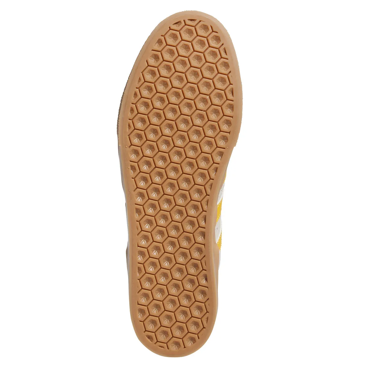 Adidas - Busenitz Vulc II Shoes White/Yellow/Gold