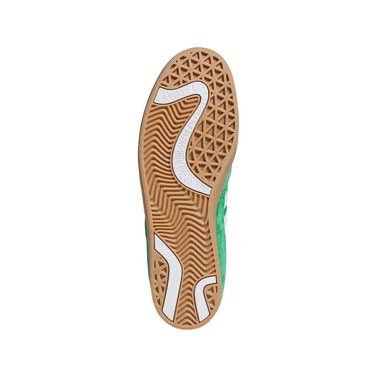 Adidas - Puig Indoor Shoes Green/White/Gum