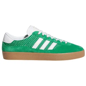 Adidas - Puig Indoor Shoes Green/White/Gum