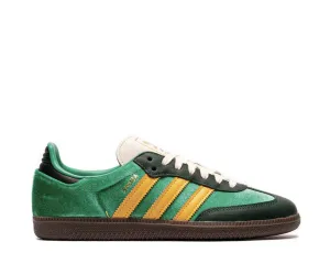 Adidas Samba OG "Court Green"