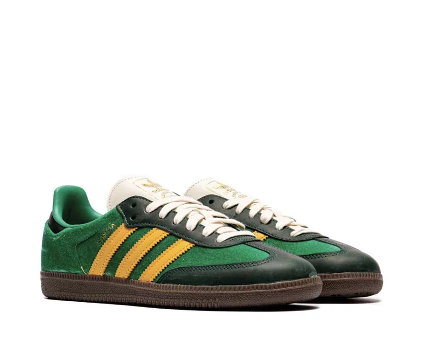 Adidas Samba OG "Court Green"