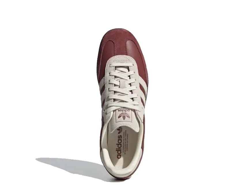 Adidas Samba OG "Preloved Ruby"