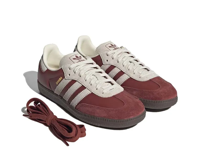 Adidas Samba OG "Preloved Ruby"