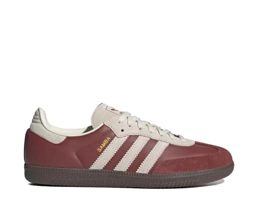 Adidas Samba OG "Preloved Ruby"