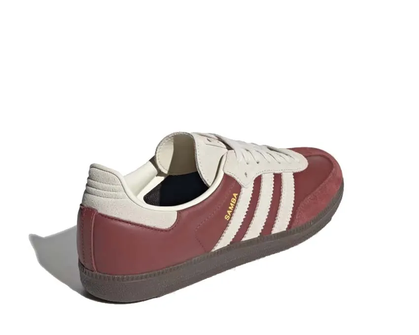 Adidas Samba OG "Preloved Ruby"