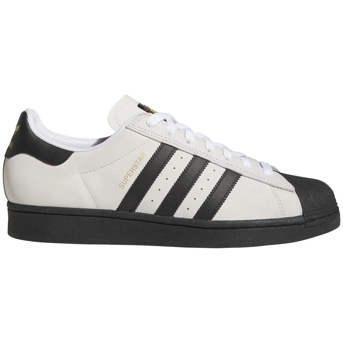 Adidas - Superstar Adv Shoes Crystal White/Black/White