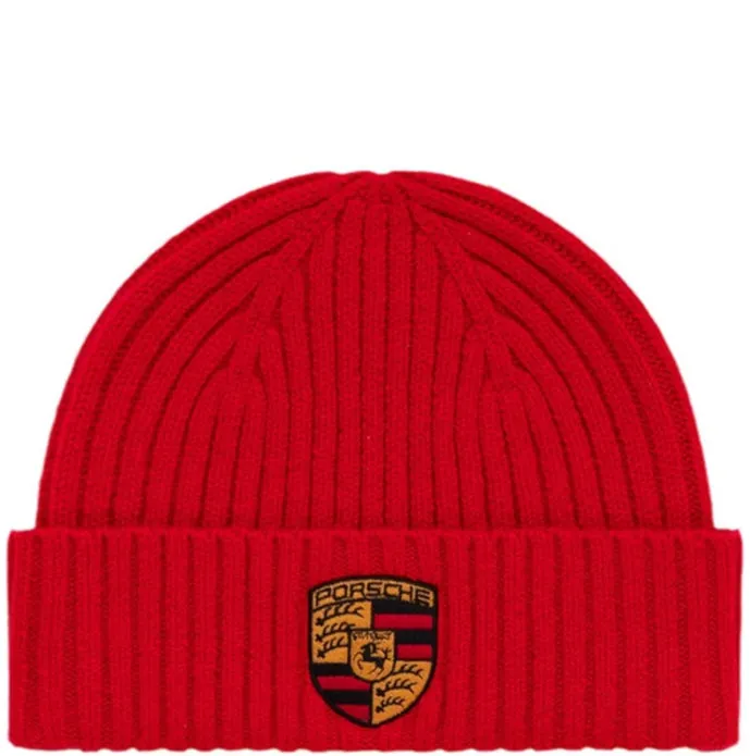 Aimé Leon Dore x Porsche Cashmere Beanie