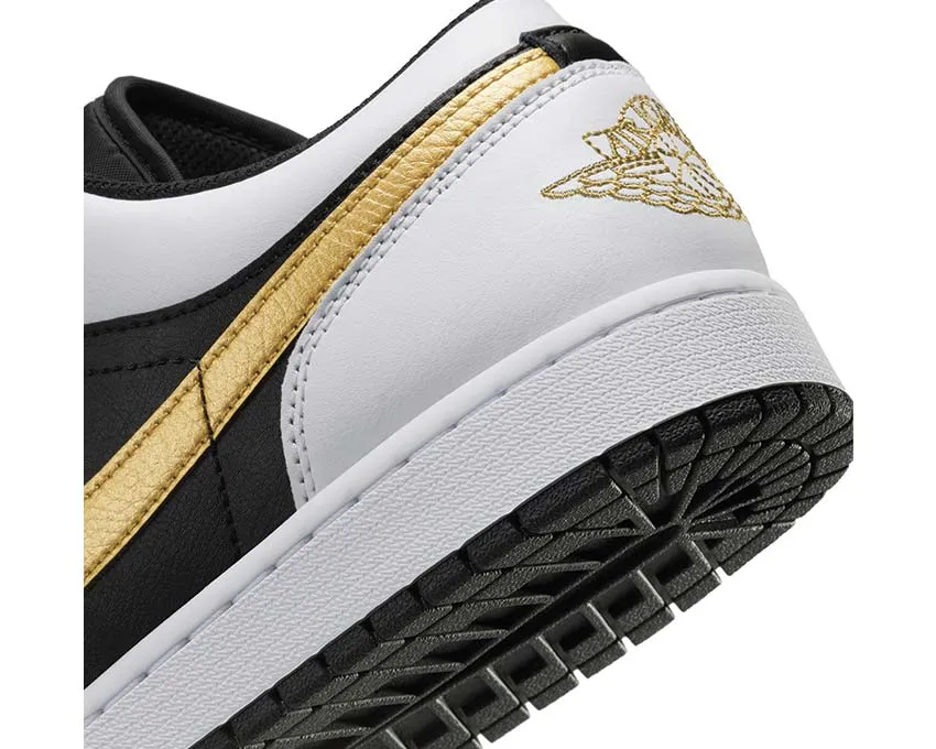 Air Jordan 1 Low "Metallic Gold"