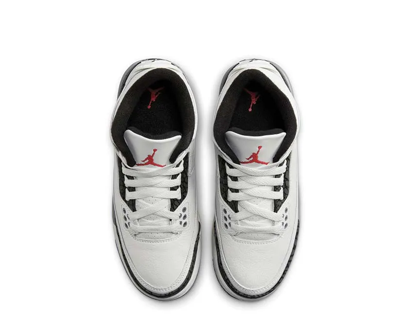 Air Jordan 3 Retro GS "Cement Grey"