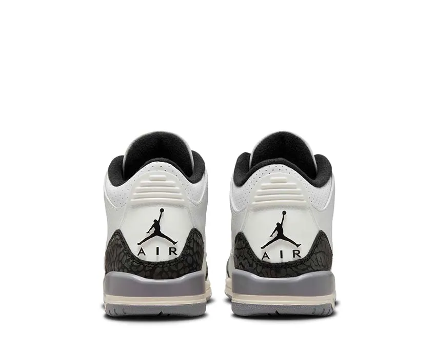 Air Jordan 3 Retro GS "Cement Grey"