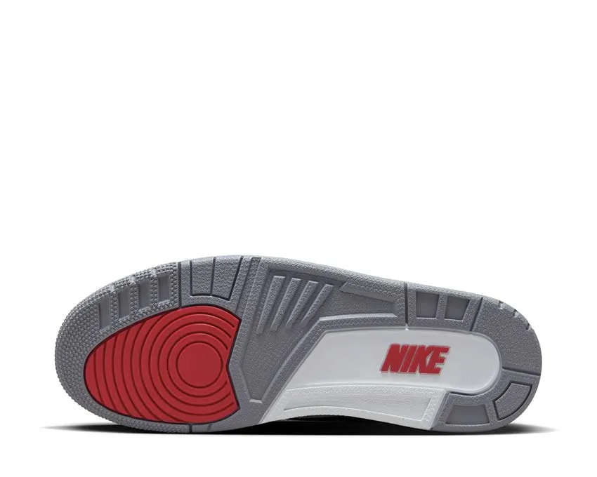Air Jordan 3 Retro "Black Cement"