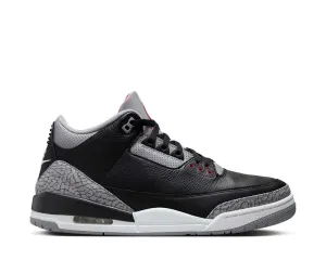 Air Jordan 3 Retro "Black Cement"