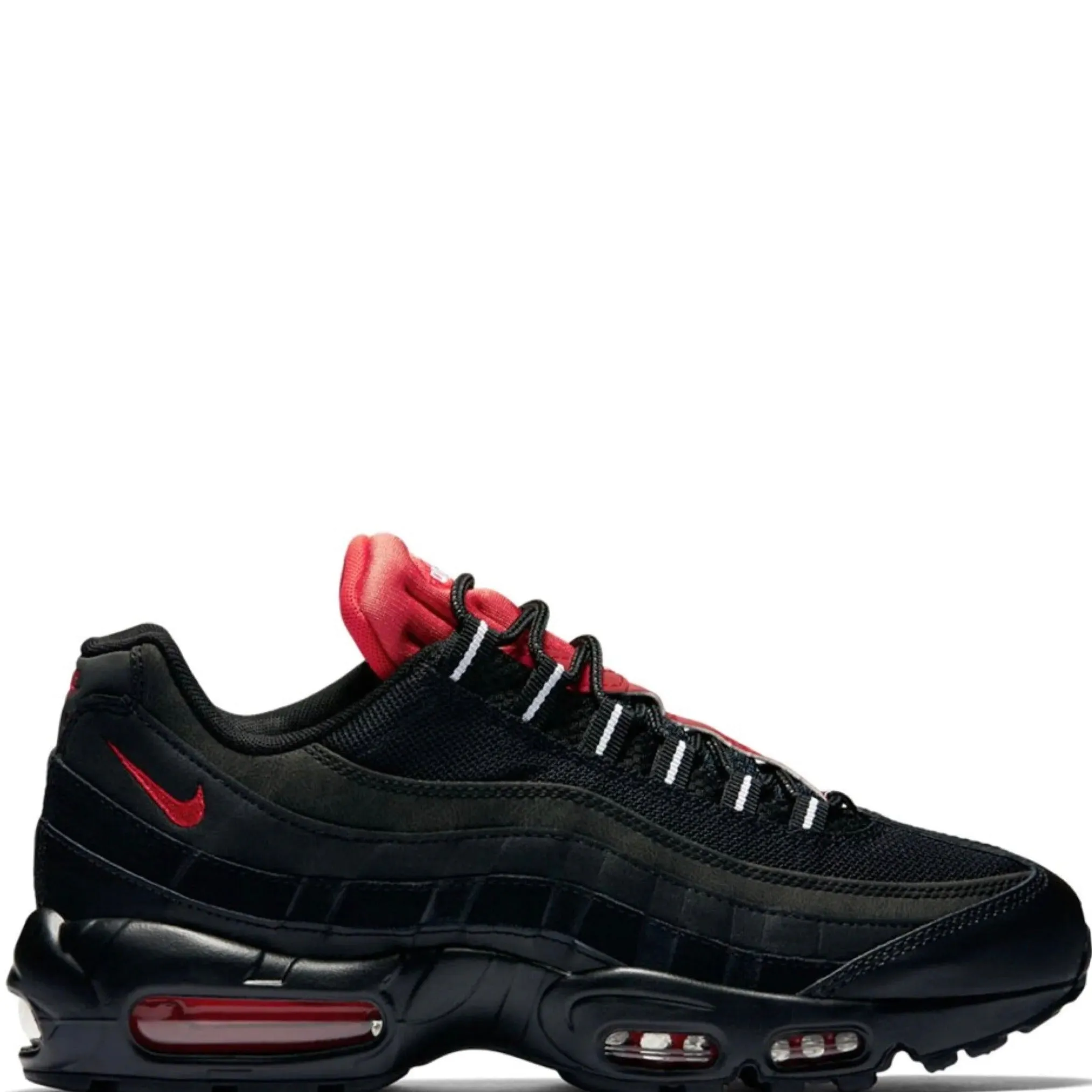 Air Max 95 Black Challenge Red