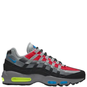 Air Max 95 By You Multi-Colour Woven