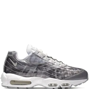 Air Max 95 Footprint White (X-Ray)