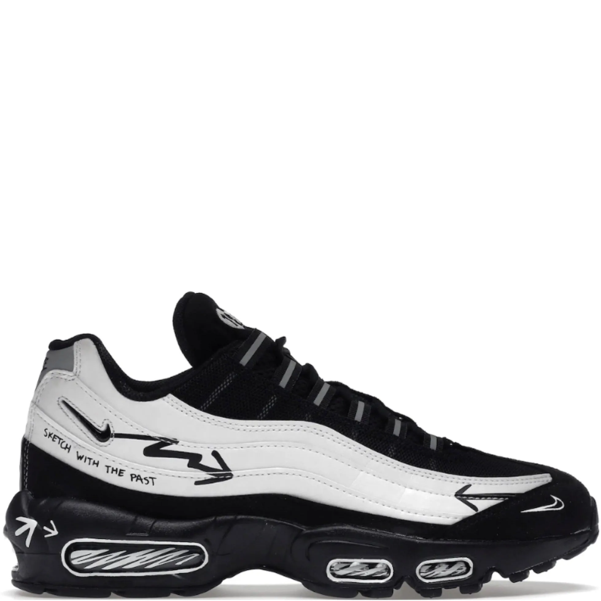 Air Max 95 Sketch