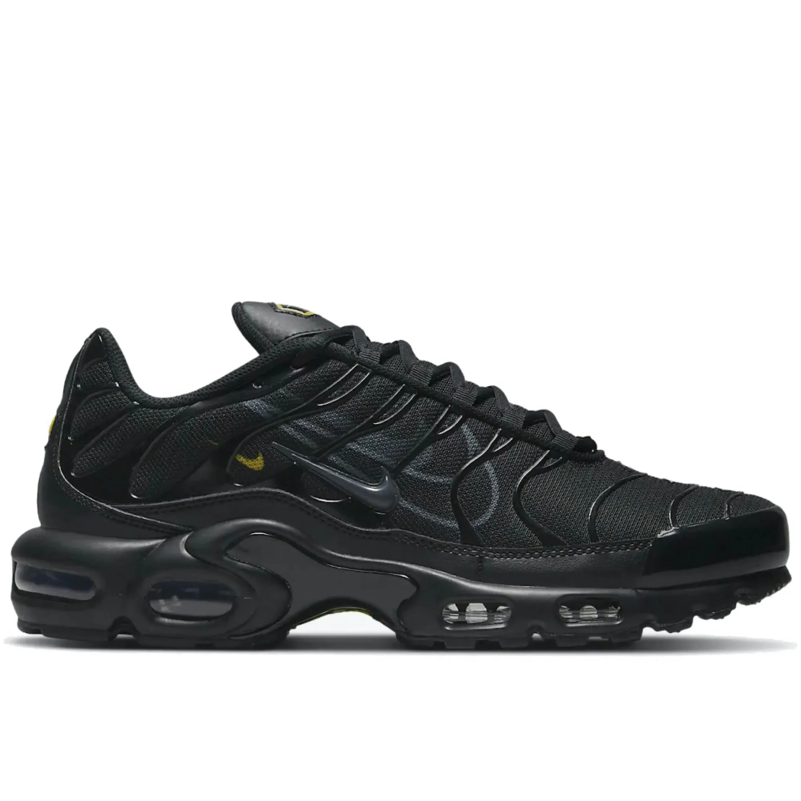 Air Max Plus Multi-Swoosh Black