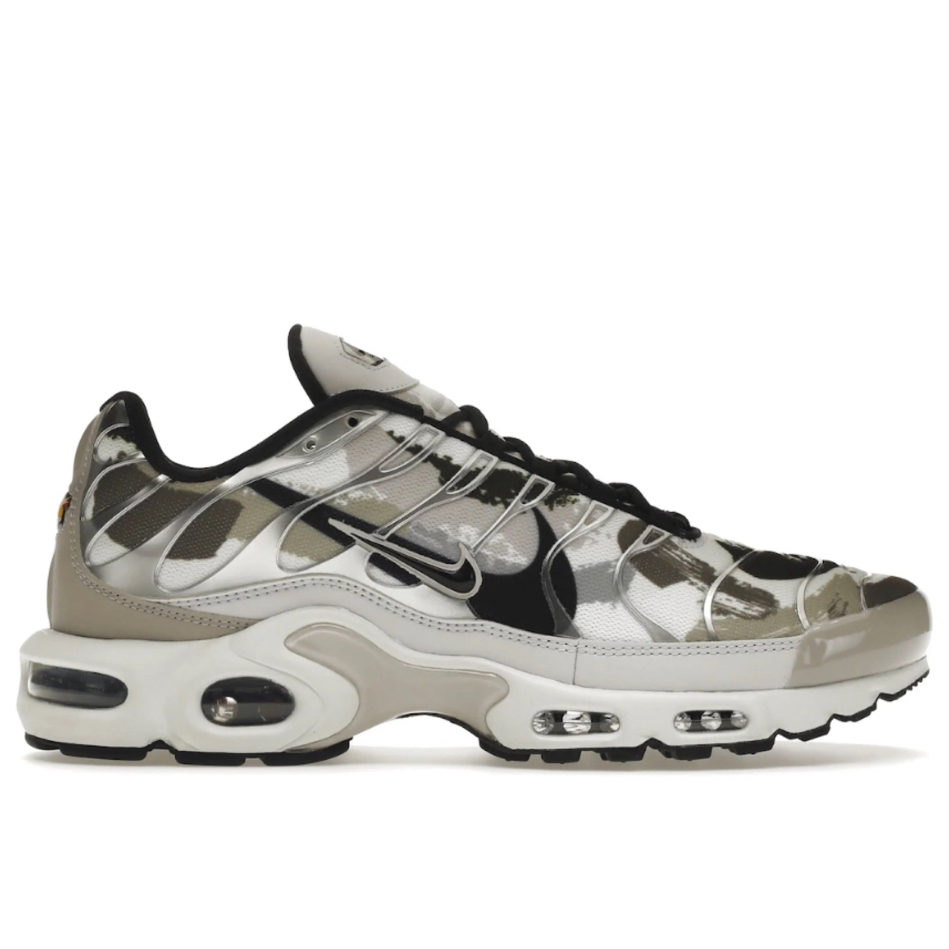 Air Max Plus TN Brushstroke Camo