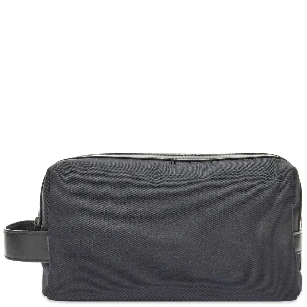 Amiri Logo Nylon Washbag