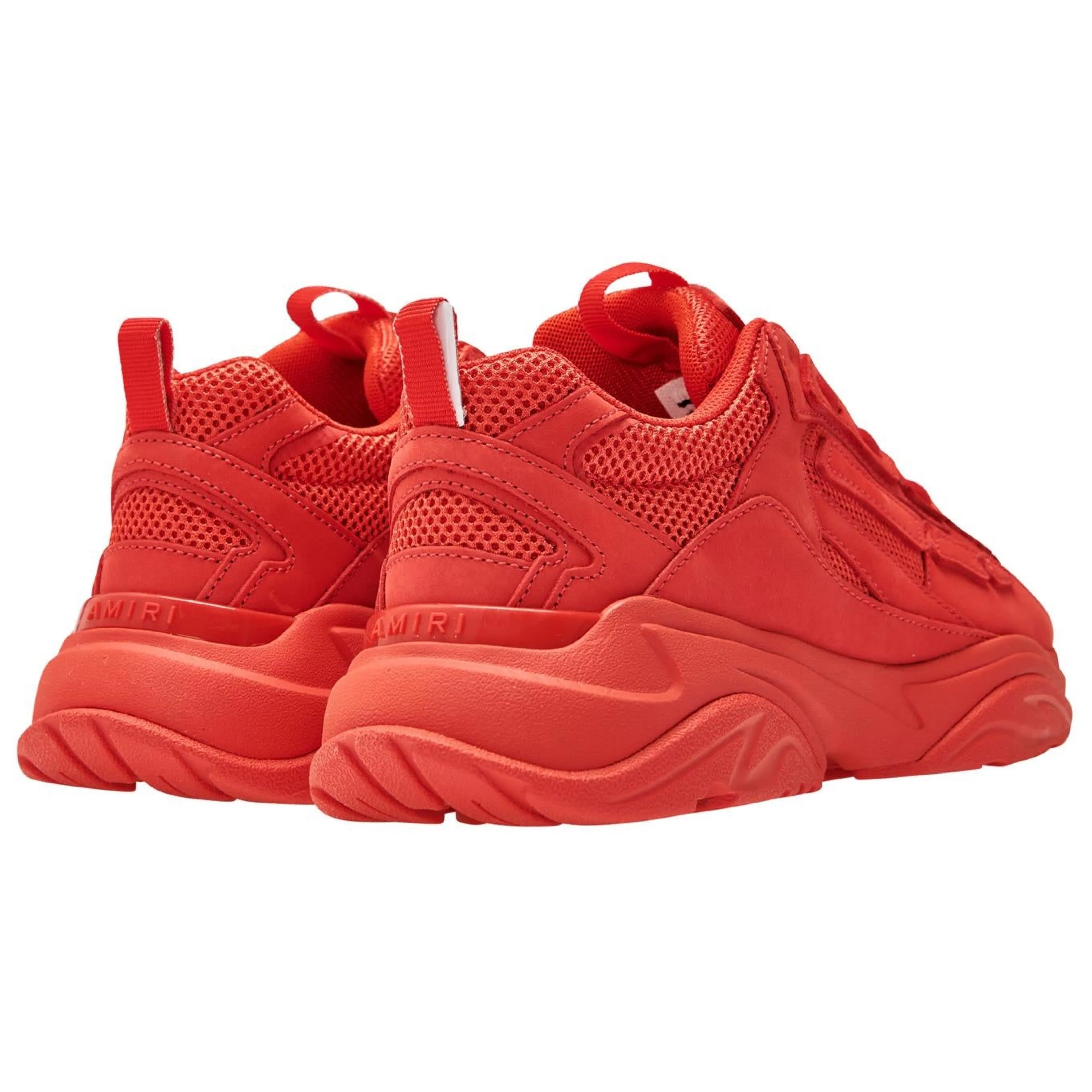 Amiri Red Bone Runners