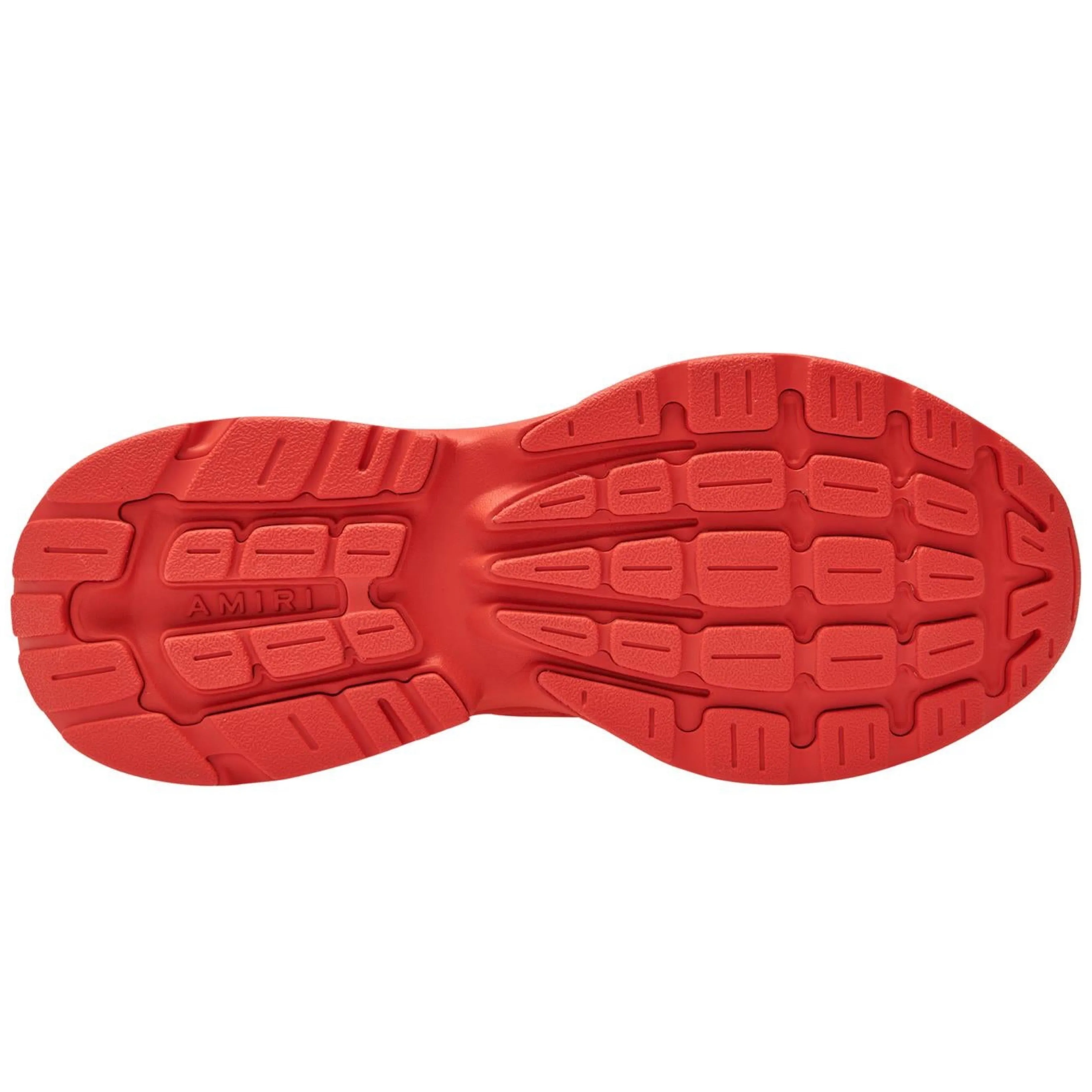 Amiri Red Bone Runners