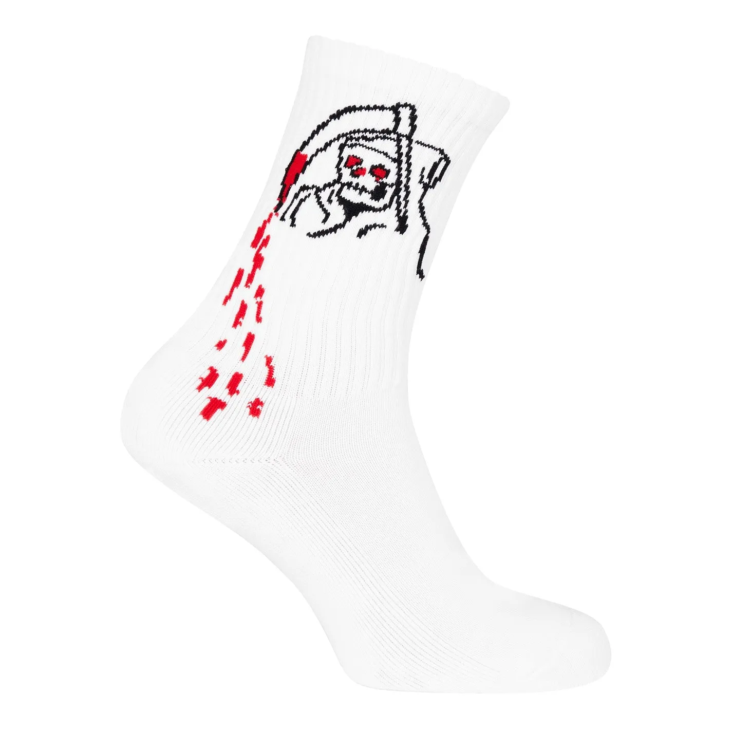 AMIRI x Wes Lang Logo Socks