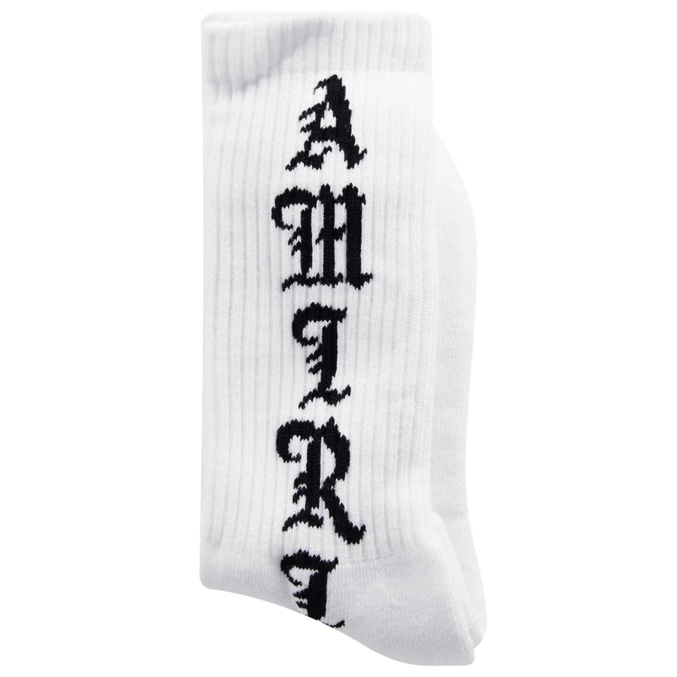 AMIRI x Wes Lang Logo Socks