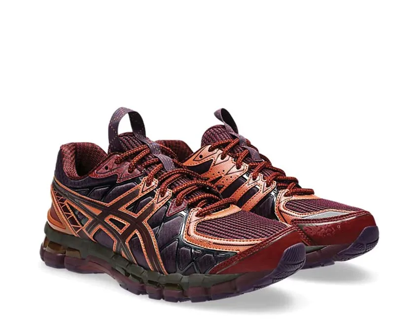 Asics UB10-S Gel Kayano 20 "Plum"