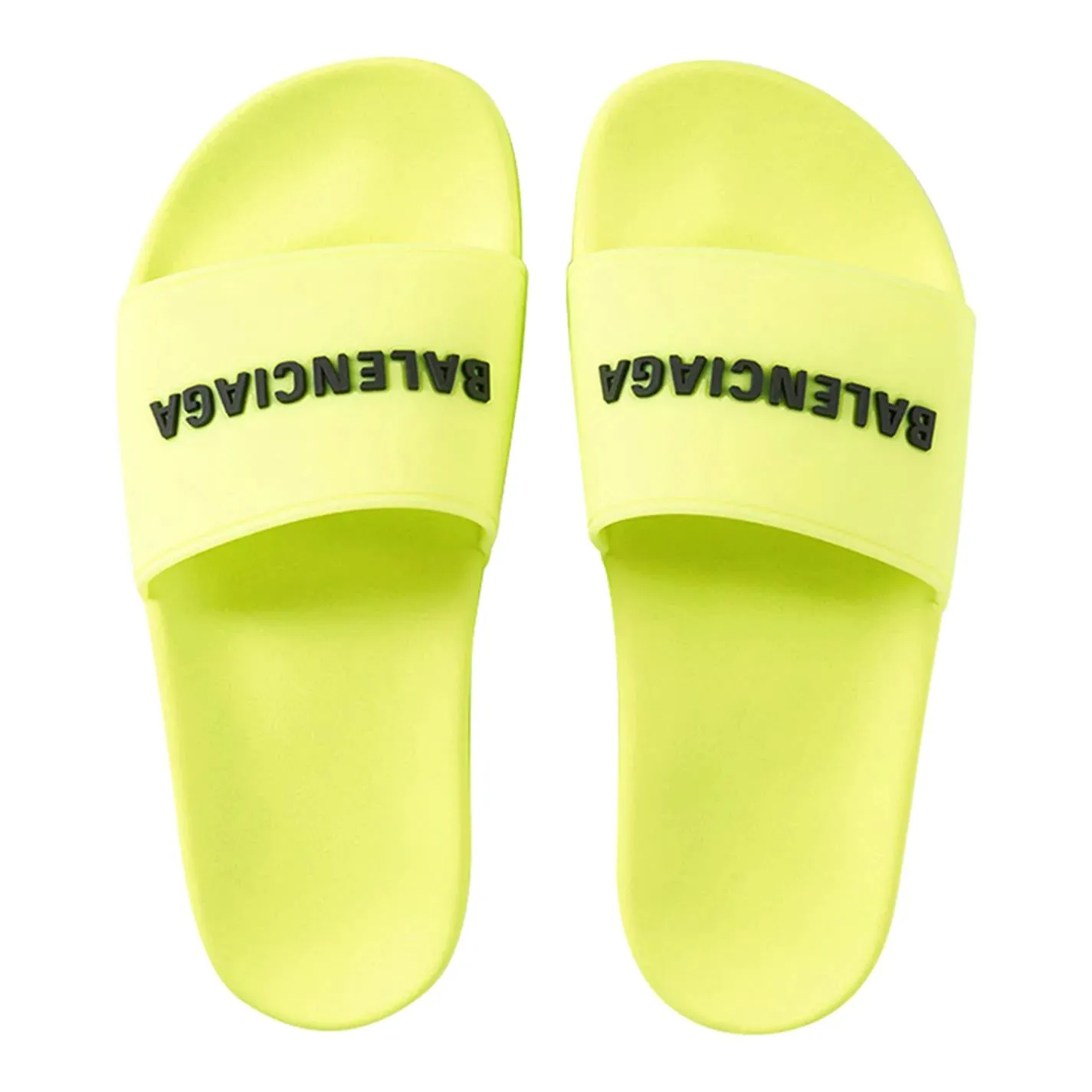Balenciaga Logo Sliders