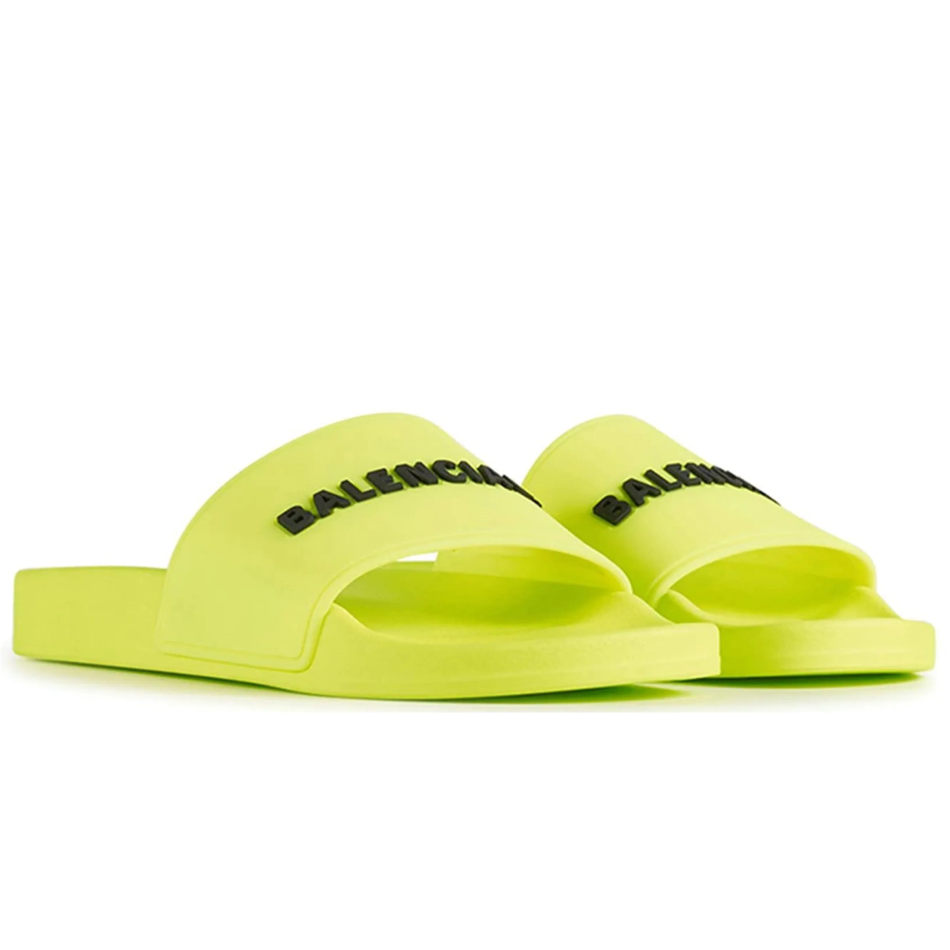 Balenciaga Logo Sliders