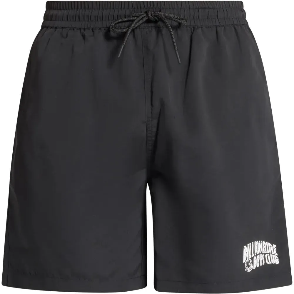 Billionaire Boys Club Black Logo Swimshorts