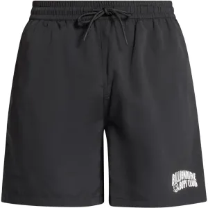 Billionaire Boys Club Black Logo Swimshorts