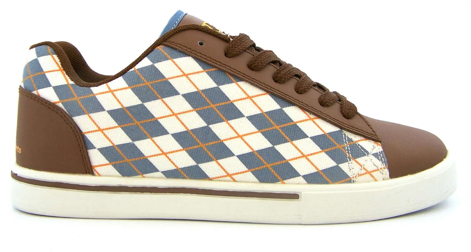 BK British Knights low shoes sneakers brown tones