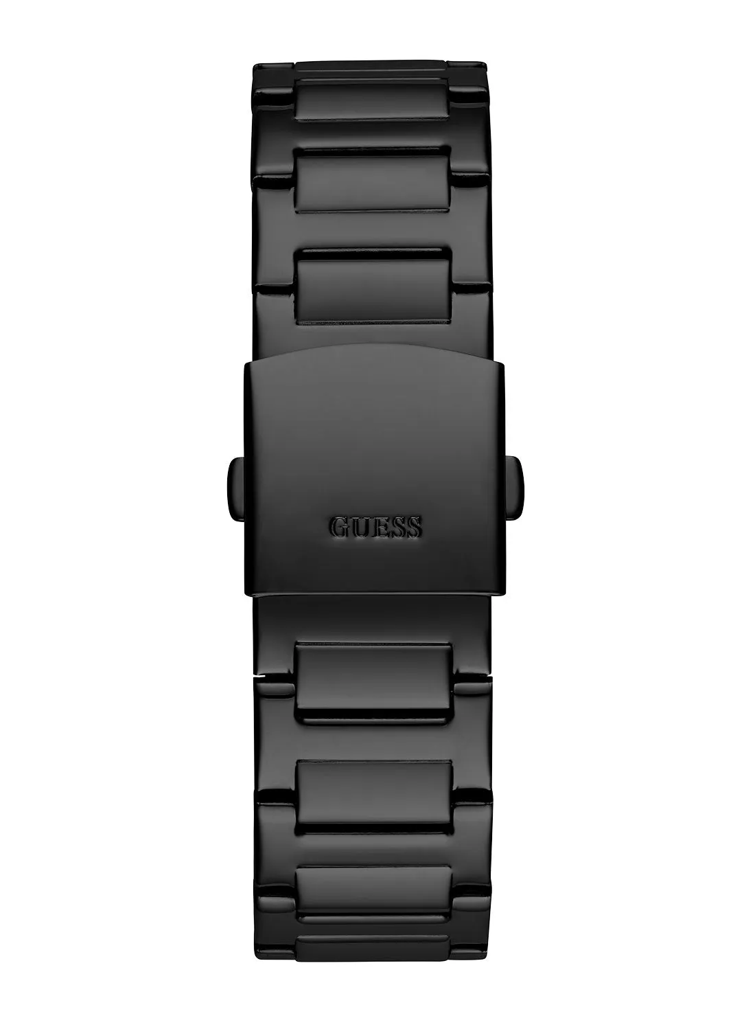 Black Duke Glitz Watch Guess
