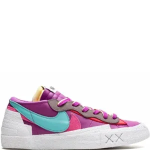 Blazer Sacai x Kaws Pink
