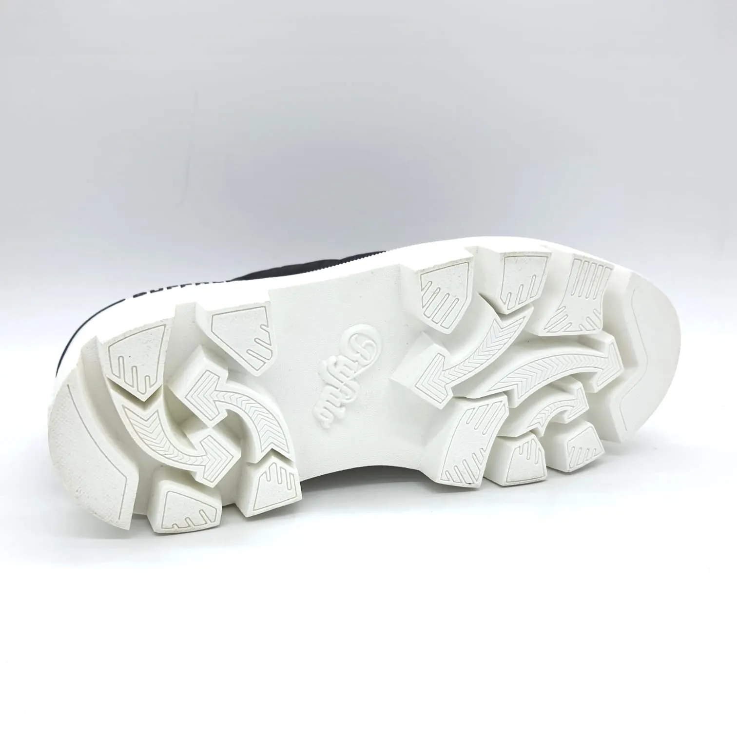 Buffalo Raven Platform Nylon Sneakers