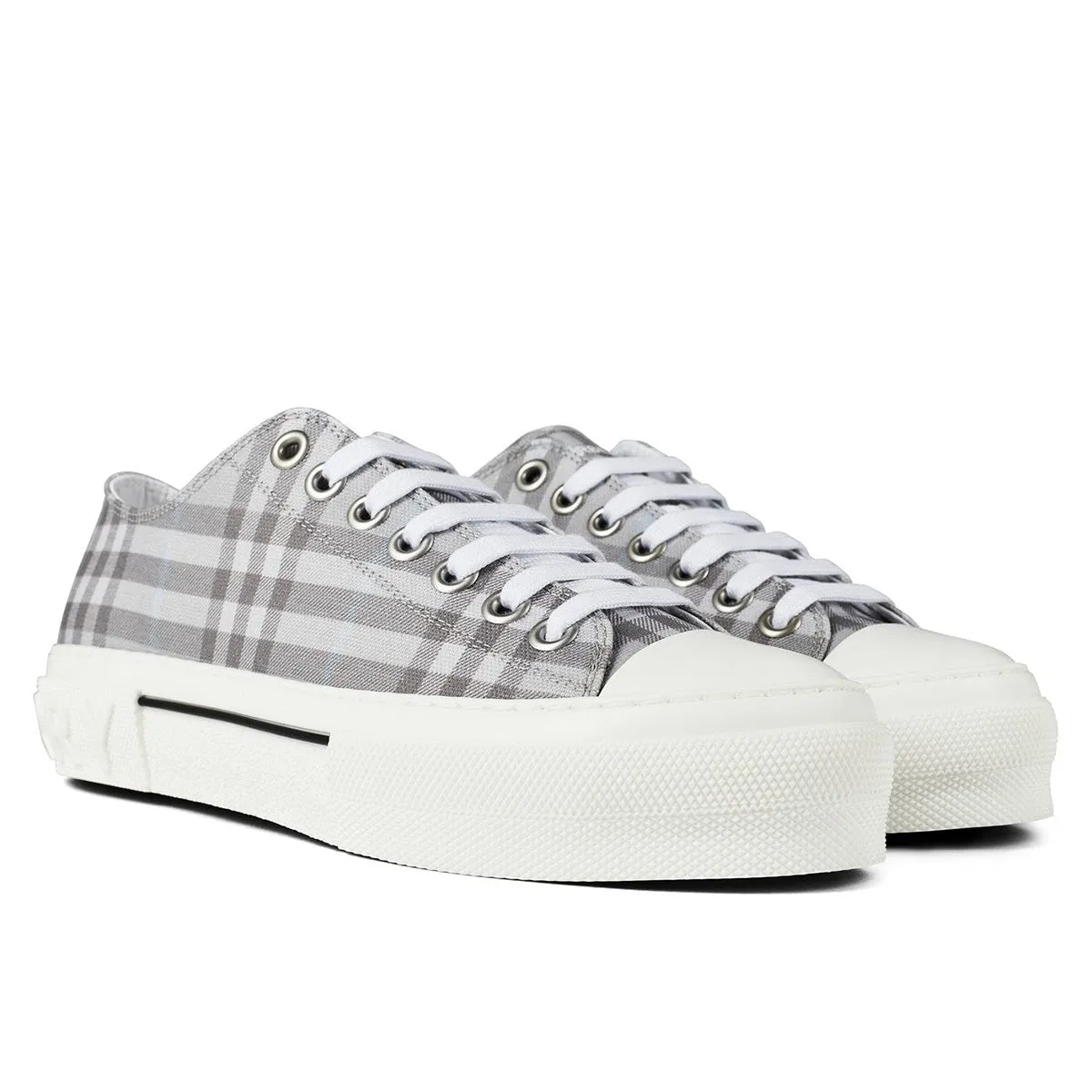 Burberry Jack Low Trainers