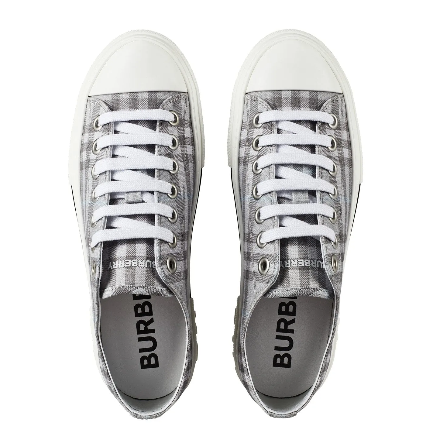 Burberry Jack Low Trainers