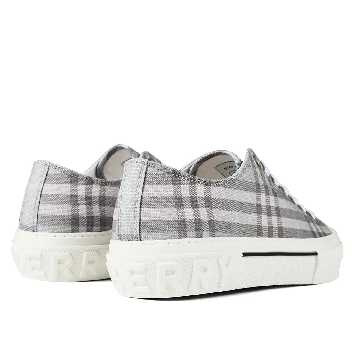 Burberry Jack Low Trainers