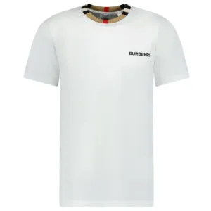 Burberry Jayson Logo T-Shirt