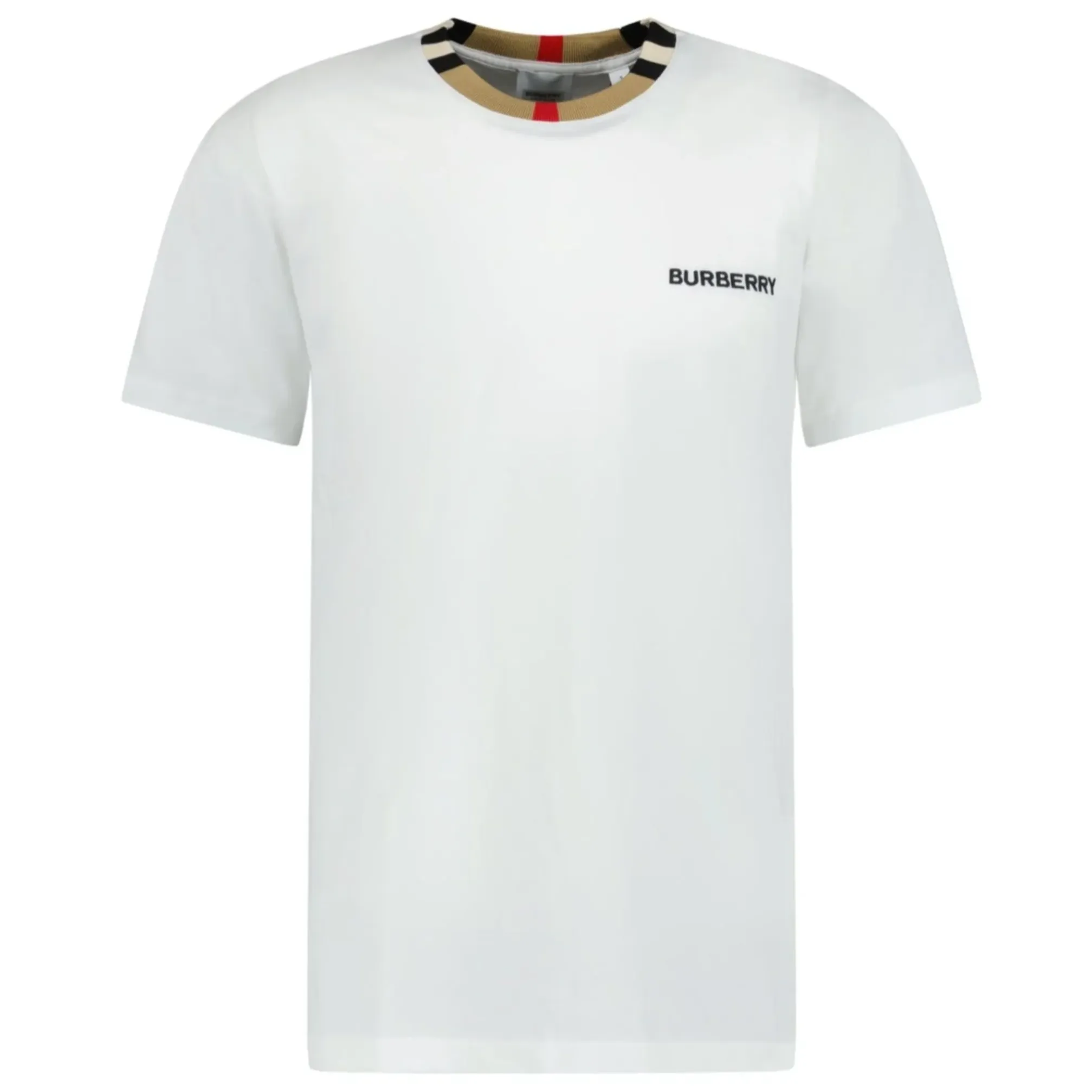 Burberry Jayson Logo T-Shirt