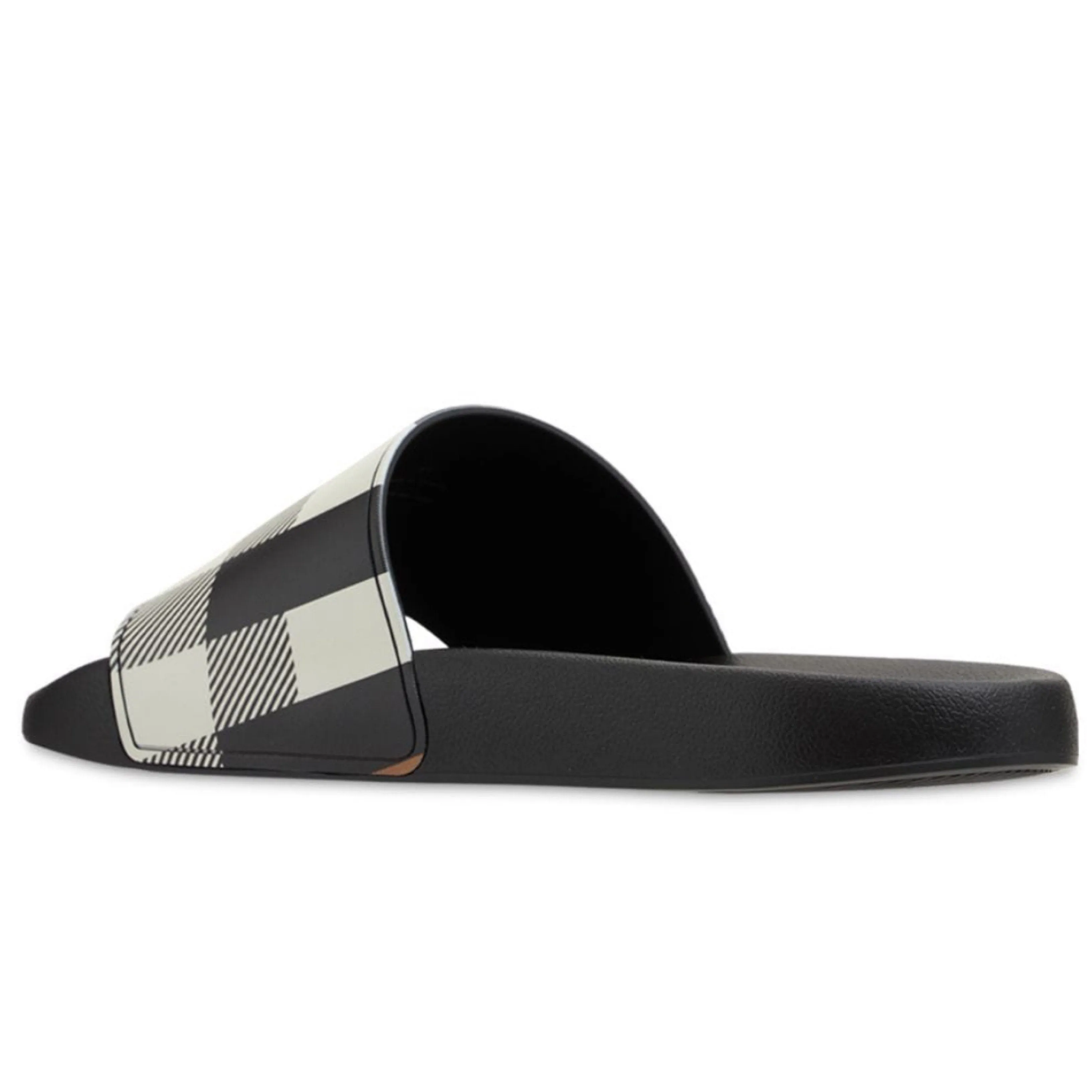 Burberry Logo Furley Sliders