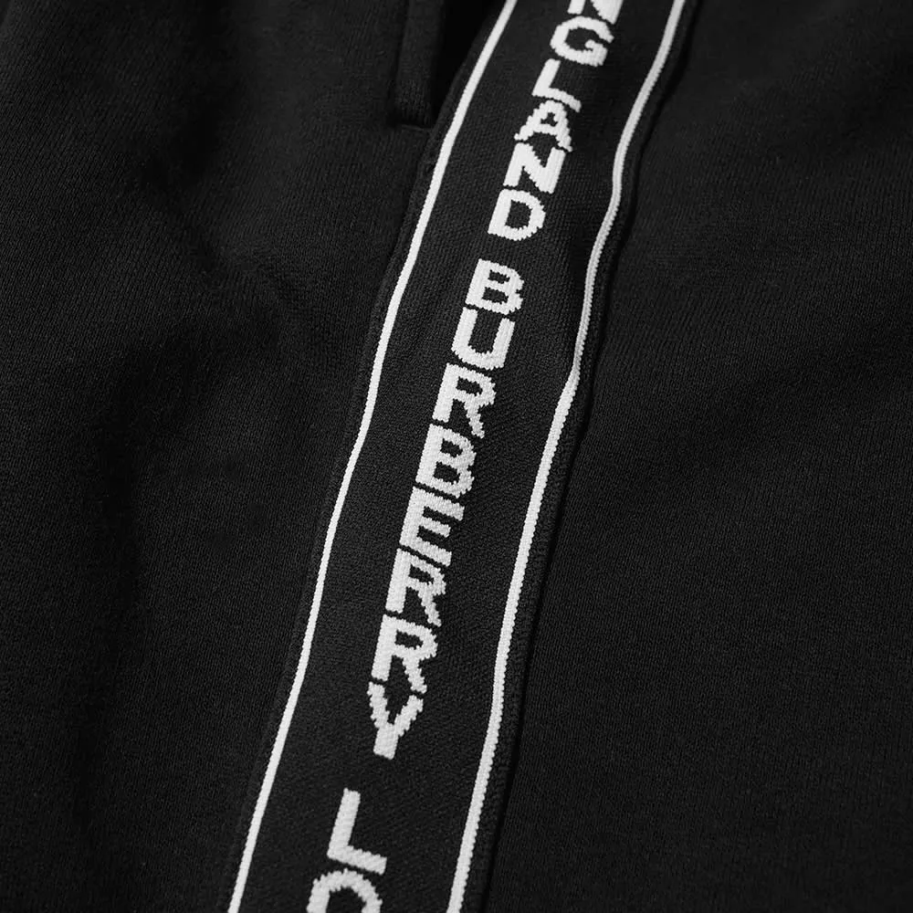 Burberry Taped Tuckford Sweatpants