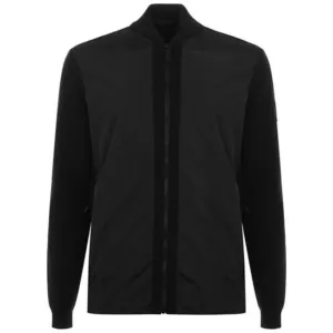 Canada Goose Black Windbridge Jacket