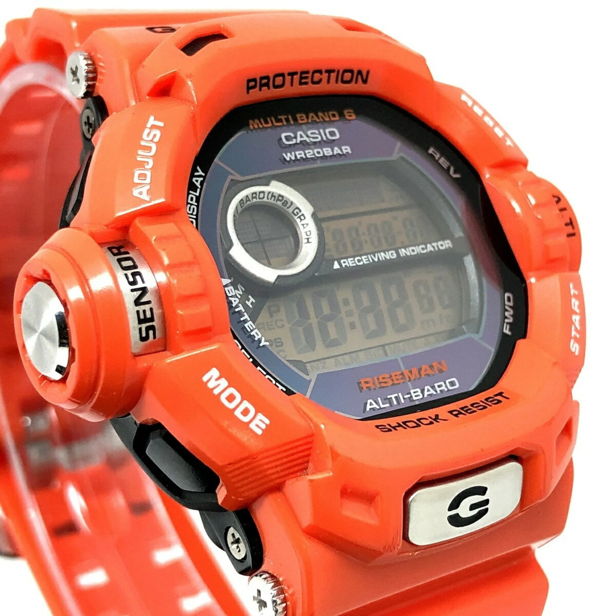 Casio Wristwatch (Pre-Owned)