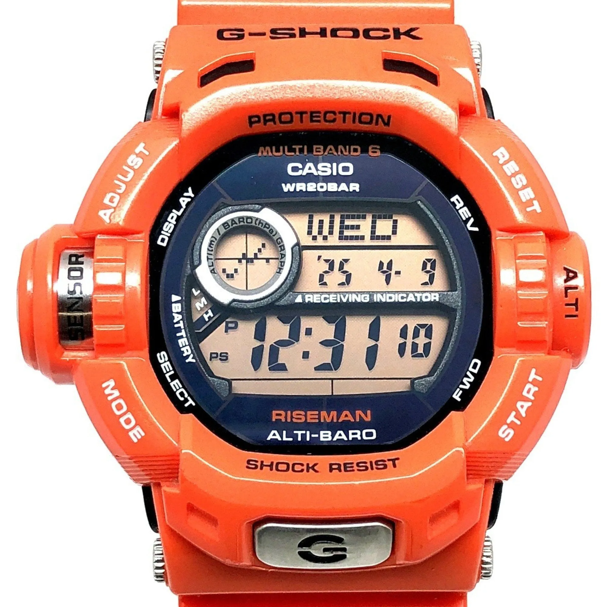 Casio Wristwatch (Pre-Owned)