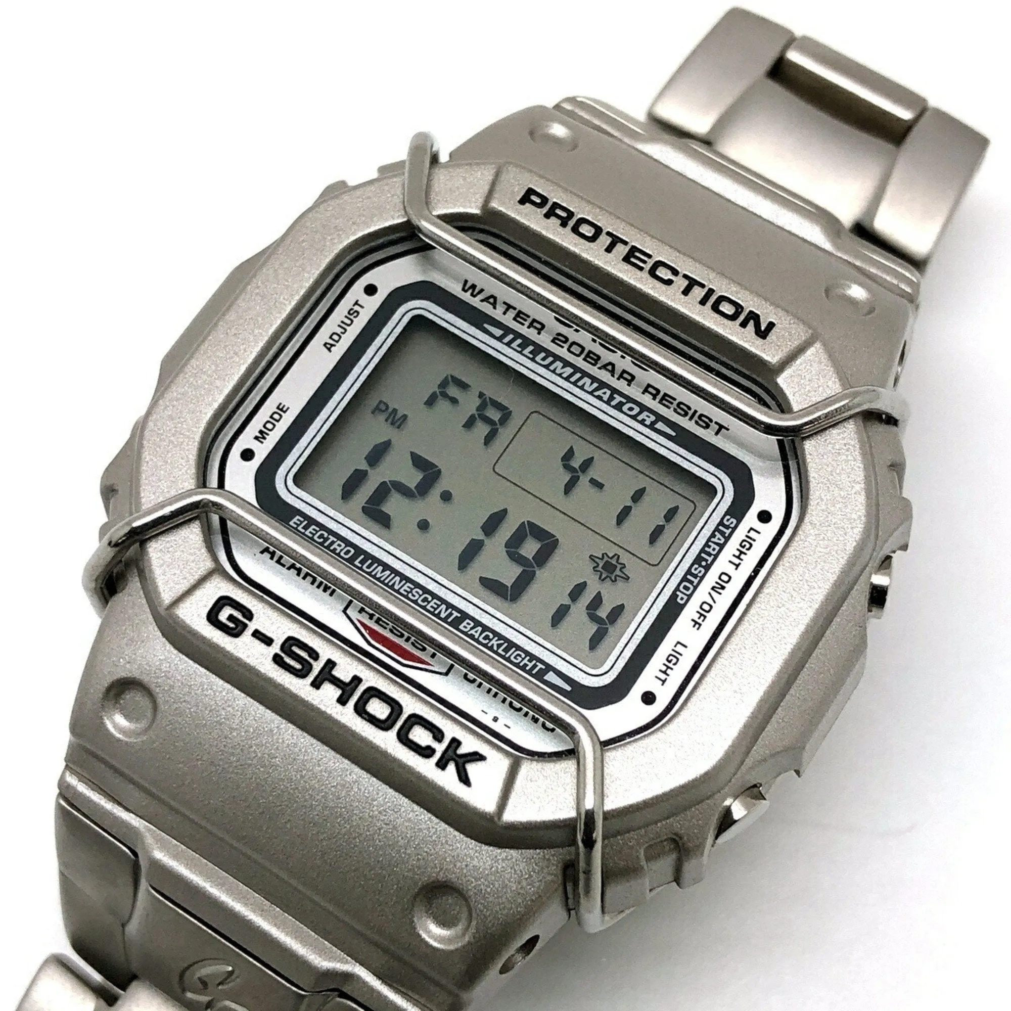Casio Wristwatch (Pre-Owned)