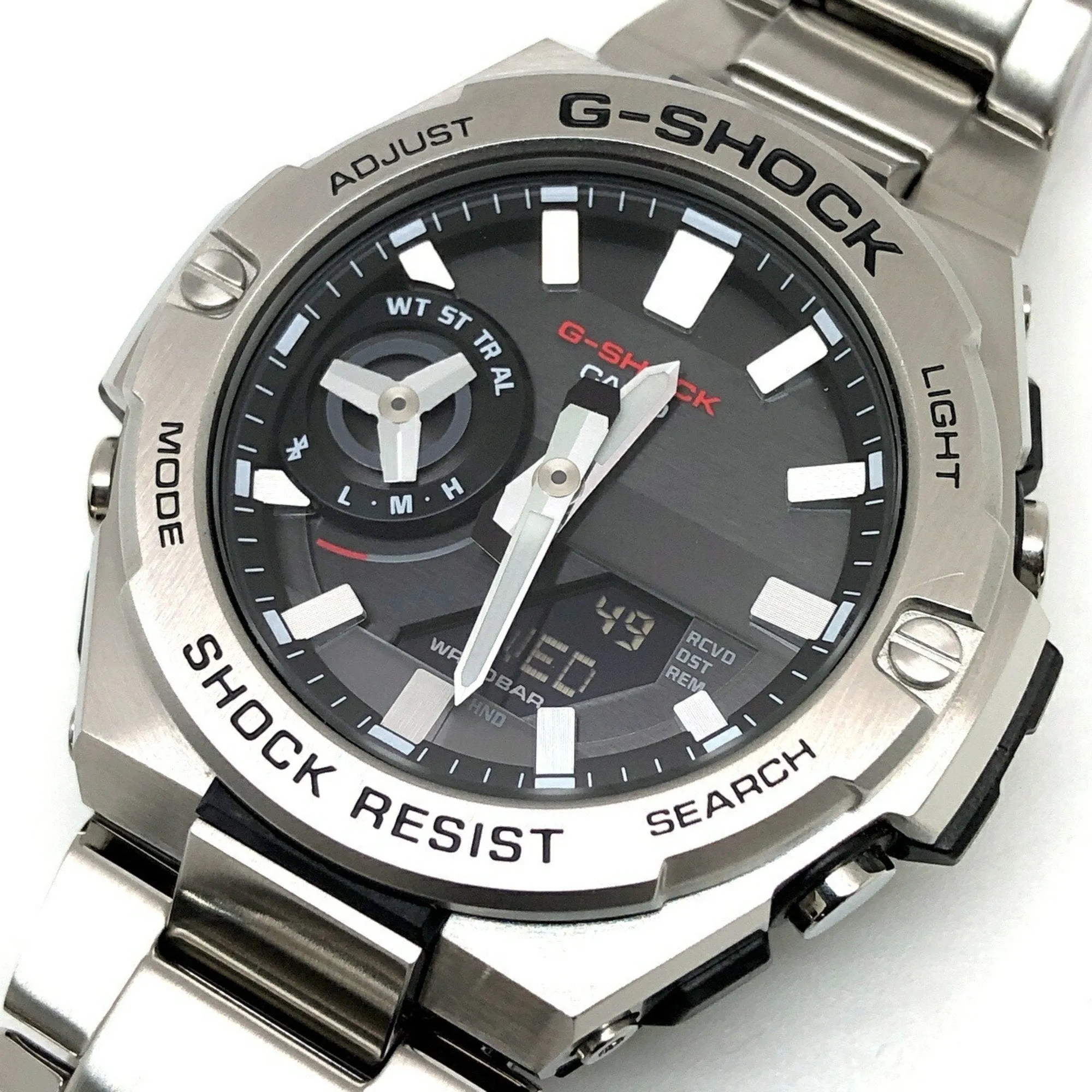 Casio Wristwatch (Pre-Owned)