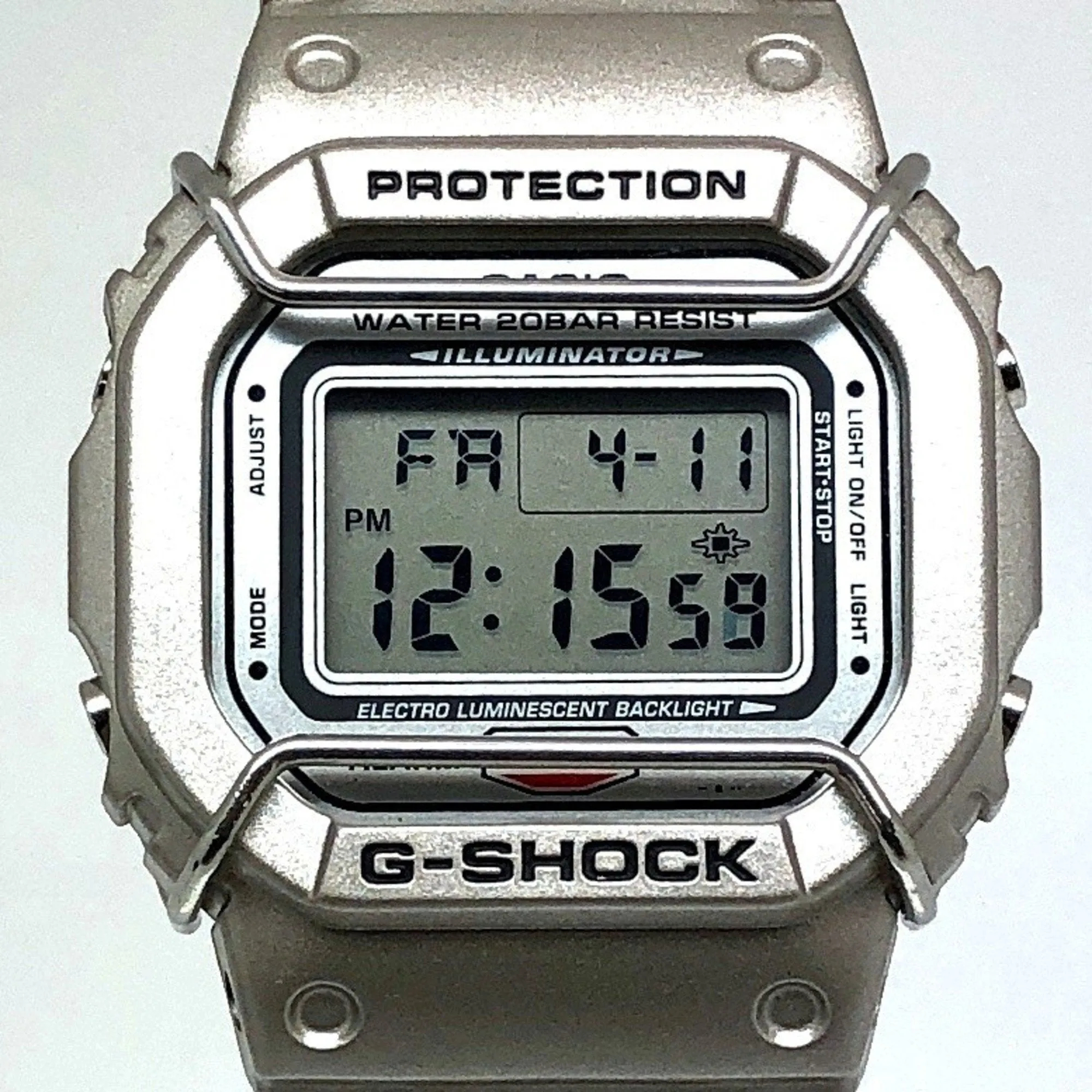 Casio Wristwatch (Pre-Owned)