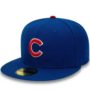 Chicago Cubs New Era Fitted Cap